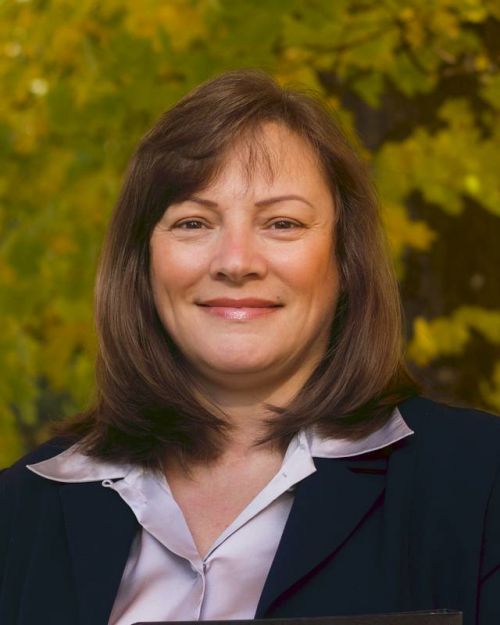 Lanark-Frontenac-Kingston Liberal Candidate, Michelle Foxton